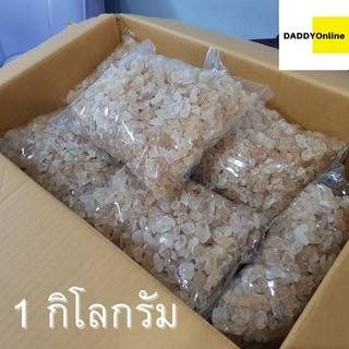 วุ้นรังนก คารายา เกรด A Gum karaya ขนาด 1 กิโลกรัม รังนกแห้ง(เทียม)