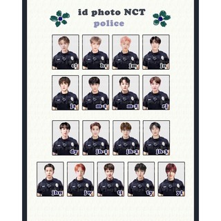 id photo (NCT) - police set