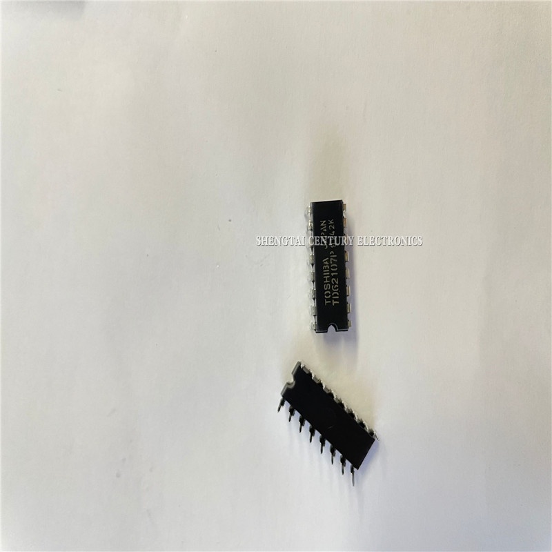 Novo Original  TD62107P DIP-16  10PCS