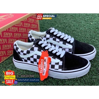 รองเท้าผ้าใบVans Old Skool☑️สวยแท้100% งานคุณภาพ สวยเกินราคา สินค้าขายดี