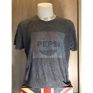 เสื้อยืดมือสอง PEPSI