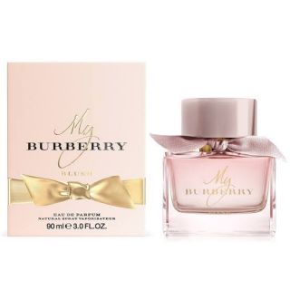 (แท้100%) My Burberry blush edp 90ml กล่องซีล per9