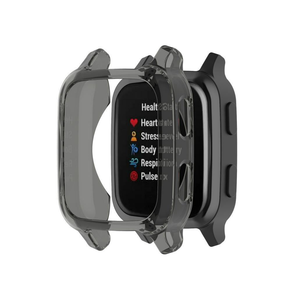 Venu sq TPU เคสป้องกัน สําหรับ Garmin Venu sq