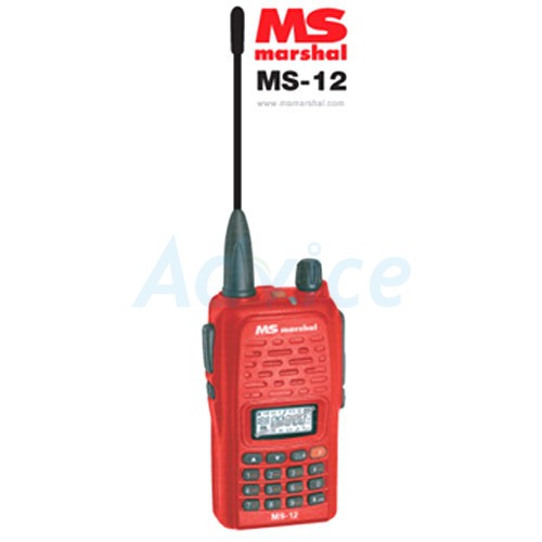 ว ทย ส อสาร Ms Marshal Ms 12 245 Shopee Thailand