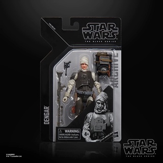 Hasbro Star Wars Black Series Archive Dengar