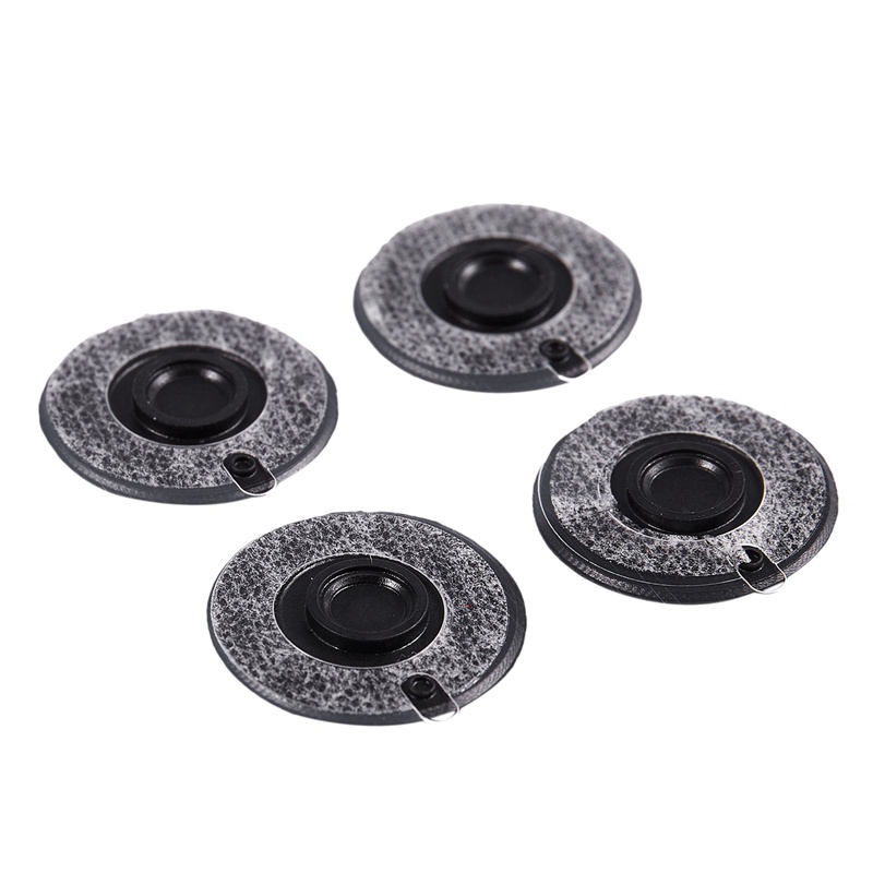 4 Pcs Rubber Foot Pad for Apple Laptop MacBook 13inch 15inch 17inch #8