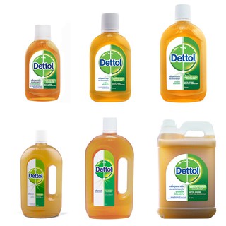 dettol เดทตอล ราคาถูก " สินค้าพร้อมส่ง "