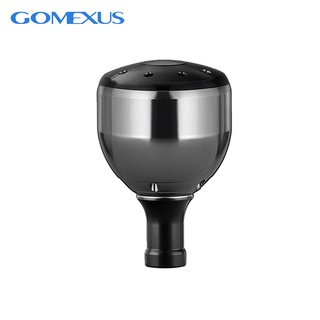 โกเม็กซัส gomexus มือจับรอกตกปลา เหมาะสำหรับรอกสปินนิ่งและรอกหยดน้ำ shimano sephia complex และ daiwa freams steez Ryobi maturity อุปกรณ์ตกปลา A30 ขนาด 30 มม.