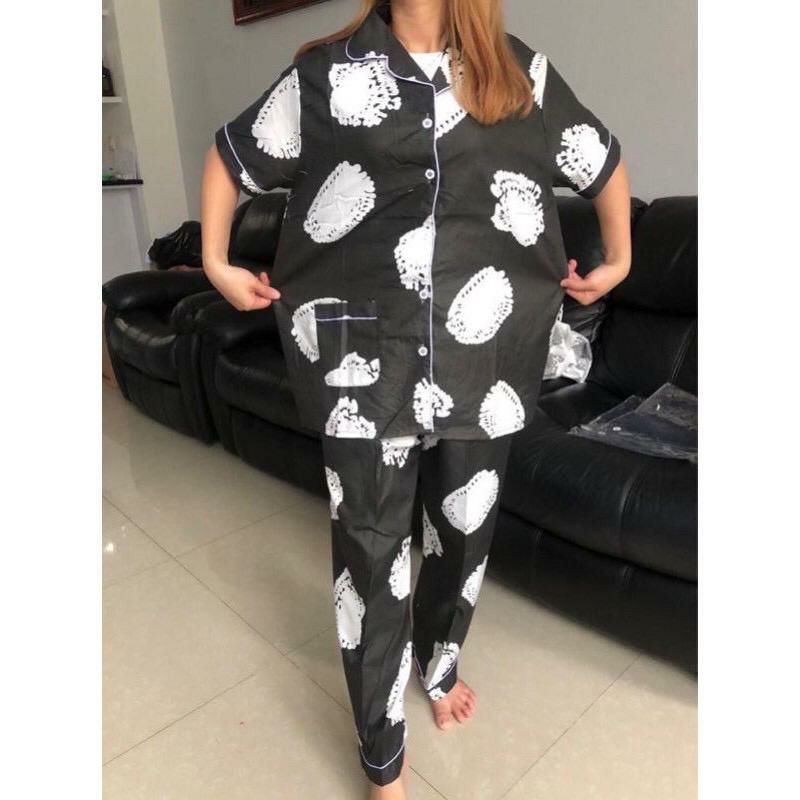 Joker.store123 ชุดนอนสตรี& 39;s CP ชุดนอนจัมโบ้