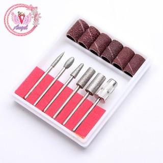 หัวเจียร์แบบธรรมดา คละ 6 หัว พร้อมส่งค่ะ