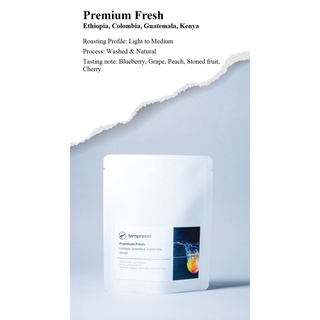 Premium Fresh Drip Bag