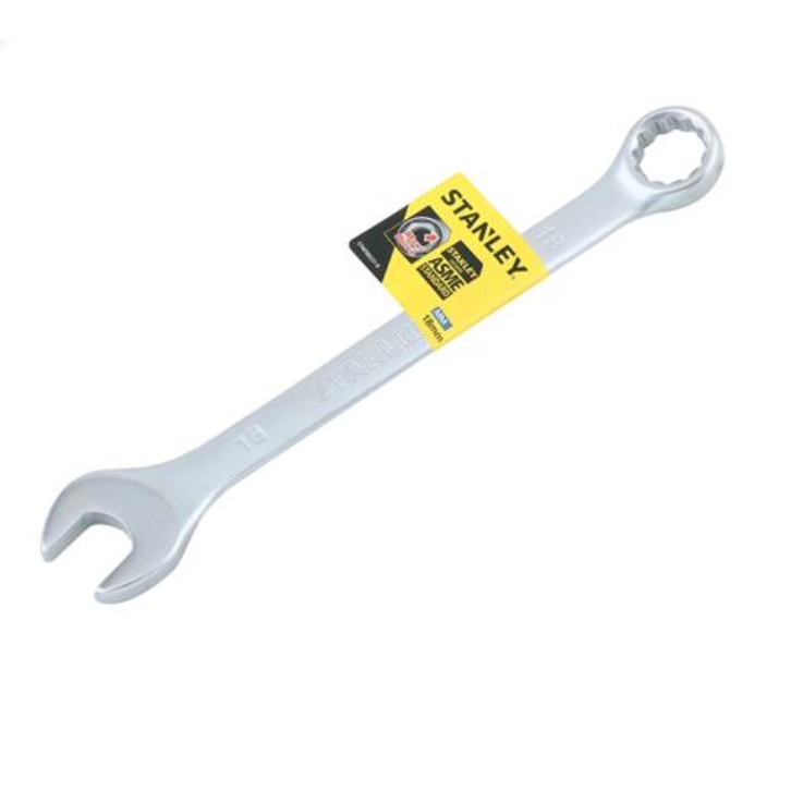 STANLEY ประแจแหวนข้างปากตาย 80-218 รุ่น CWB ขนาด 9 มม.