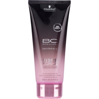 Schwarzkopf Fibre Force Fortifying Shampoo 200ml.