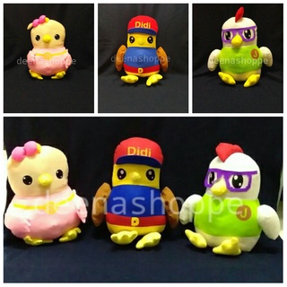 ▦●40CM DIDI &amp; FRIENDS PLUSH TOYS DIDI NANA JOJO CHEAP/ DIDI AND FRIENDS STATUE
