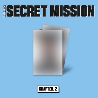 (NEMO Album Light Ver.) MCND - THE EARTH: SECRET MISSION Chapter.2