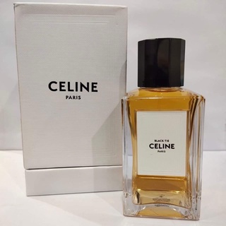 【ของแท้ 💯% 】⚡️ส่งฟรี 🚚 น้ำหอม Celine Black Tie EDP 100 ml. *กล่องขาย*