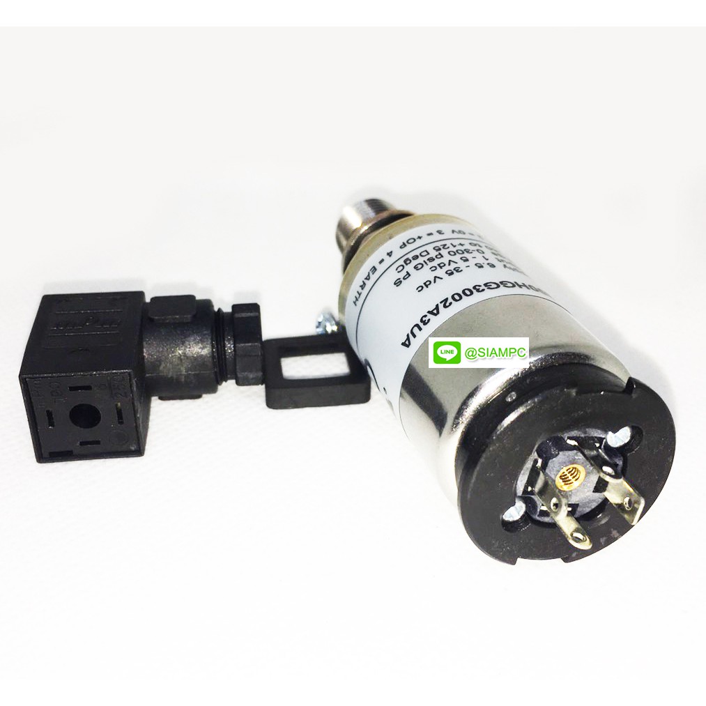 1200HGG3002A3UA GEMS Pressure Transducer Sensor bancapacitor ThaiPick