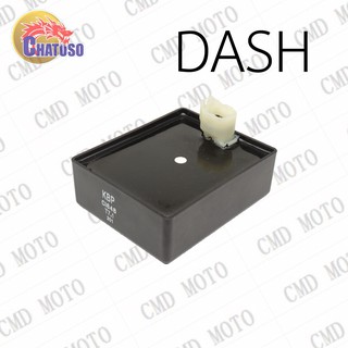 กล่อง CDI ที่จุดระเบิดรถมอเตอร์ไซด์สำหรับ DASH อะไหล่เดิม  (C1008)