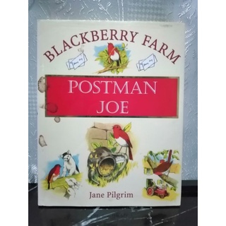 Blackberry Farm.,  Postman Joe -126