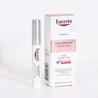 Eucerin Spotless Brightening Spot Corrector 5ml ยูเซอริน สปอตเลส ไบรท์เทนนิ่ง สปอต คอร์เรคเตอร์ เจลแต้มลดเลือนจุดด่างดำ