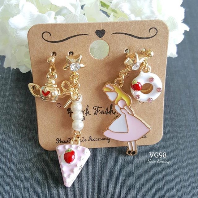 Handmade Earrings (VG98)
