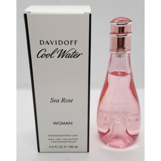 Davidoff Cool Water Sea Rose Woman EDT