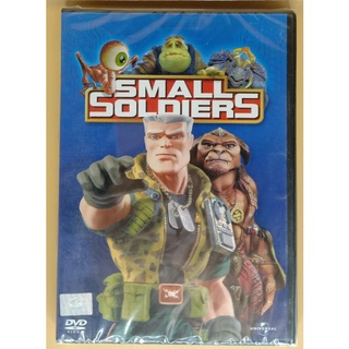 DVD เสียงอังกฤษ / มีบรรยายไทย - Small Soldiers ทหารจิ๋ว ไฮเทค โตคับโลก