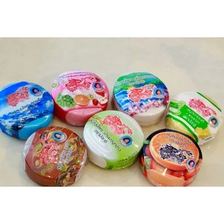 NS (ขายแพค 6 ก้อน) สบู่สมุนไพรตรามังกร สูตรธรรมชาติ 160 กรัม แพค 6 ก้อน