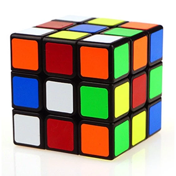 Rubik's Cube MF3 รูบิค รูบิก ของเล่นลับสมอง 3x3x3 ลูกบาศก์มายากลลูกรูบิคความเร็ว. thumbnail 3