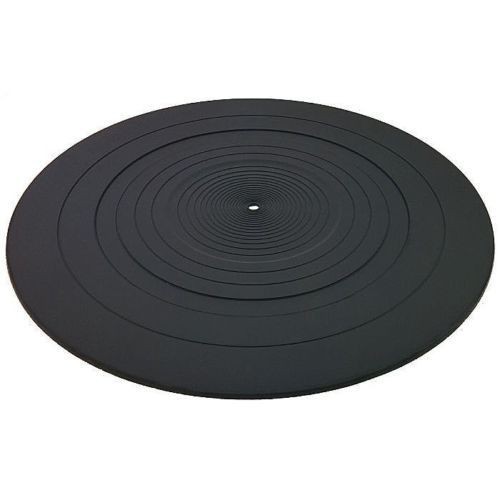 แผ่นยางรอง เครื่องเล่นแผ่นเสียง Technics SL-1200 SL-1210 MK2 M3D MK5 MK7 GS GR Rubber Mat RGS0008