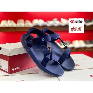 Kito AI8 รองเท้าแตะรัดส้น กีโต้ รองเท้าผู้หญิงและผู้ชาย ไซส์ 36-45 ของเเท้ พร้อมส่ง