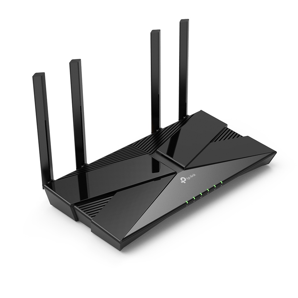 ROUTER (ใส่ซิมไม่ได้) TP-LINK ARCHER AX23 AX1800 Dual-Band Wi-Fi 6 Router ประกันตลอดการใช้งาน * ของแท้ประกันศูนย์*