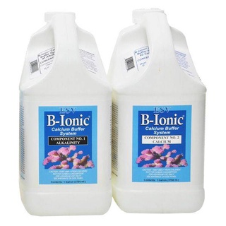 ESV: (แพ็คคู่) แร่ธาตุรวม AB สำหรับตู้ปลาทะเล B-Ionic Calcium Buffer System (Alkalinity + Calcuim) **1Gallon**