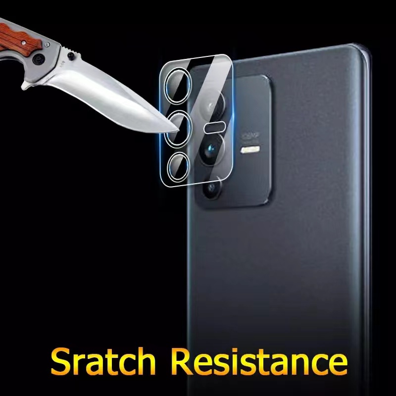 ฟิล์มเลนส์กล้อง  Vivo V23 5G / V23Pro 5G  ฟิล์มกระจก เลนส์กล้อง ปกป้องกล้องถ่ายรูป พร้อมส่ง