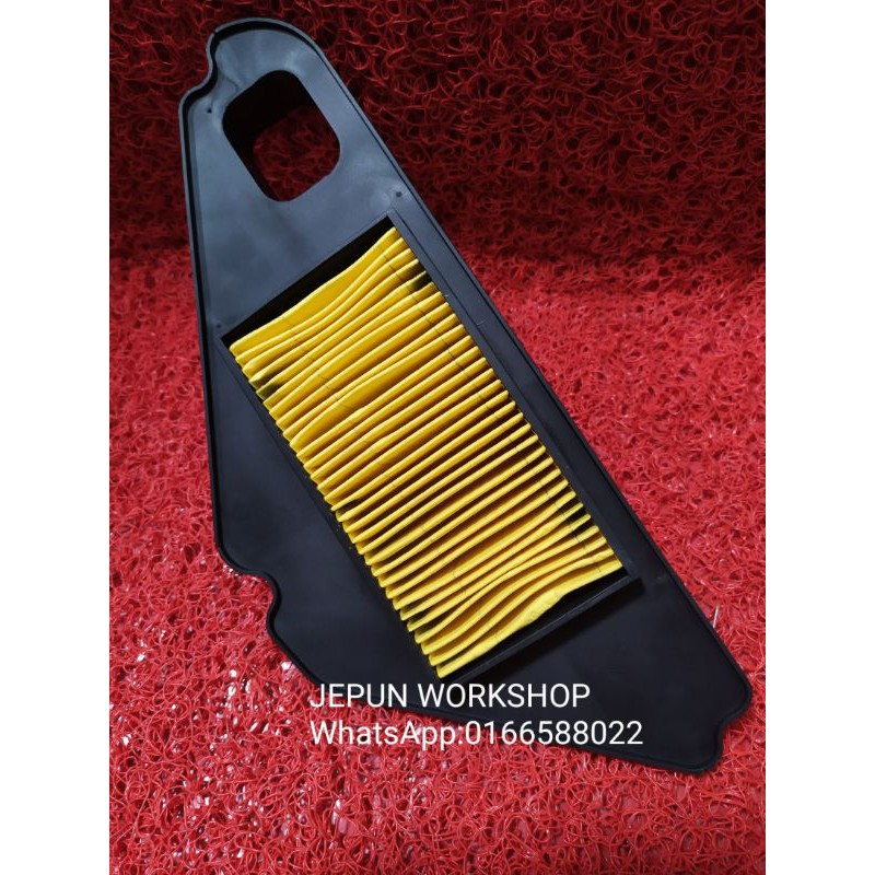 SUZUKI BELANG150 กรองอากาศ A-CLASS