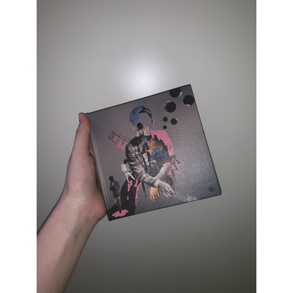 Shinee Why so serious mini album3 smtrue 98% Random Card Taemin