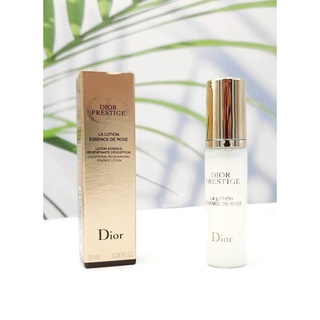 เอสเซนส์ Dior Prestige La Lotion Essence de Rose 10ml.