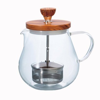 Hario Teaor Wood 700 ml TEO-70-OV