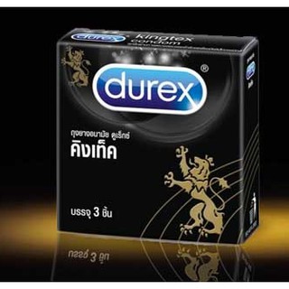 **ไม่ระบุชื่อสินค้า*** Durex Kingtex 49mm