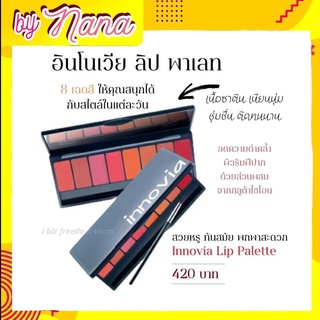 อินโนเวีย อาย คอลเลคชั่น พาวเวอร์ เรด เซ็ท Giffarine innovia Eye Collection อายแชร์โดว์ อินโนเวียร์ กิฟฟารีน