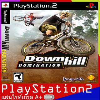 Downhill Domination [PAL] (USA) (PS2)