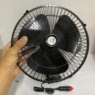 FODE4289 พัดลมติดรถยนต์ Car fans พัดลม ติดรถยนต์ 12V พัดลมติดรถยนต์ ช่วยกระจาย ความเย็น วิธีลดความร้อนในรถ