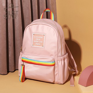 กระเป๋า Juststar 172398-04 New Sweet Rainbow Backpack Pink