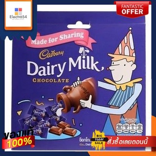 แคดเบอรีแดรี่มิลค์ช็อกโกแลต 180 กรัม/Cadbury Dairy Milk Chocolate 180gCadbury Dairy Milk Chocolate 180g/Cadbury Dairy Mi