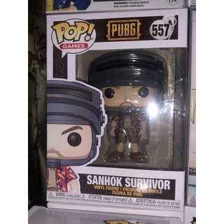 POP! Funko เกม PUBG ของแท้ 100% มือหนึ่ง