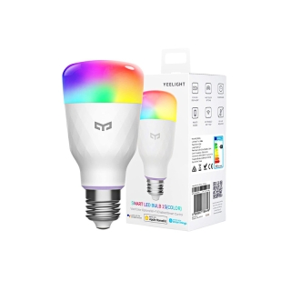 Xiaomi Youpin Yeelight หลอดไฟ LED หลอดไฟอัจฉริยะ สำหรับใช้ในบ้าน รุ่น 1S 1SE