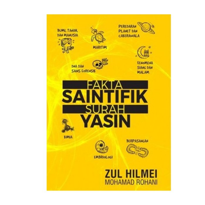 FAKTA SAINTIFIK SURAH YASIN