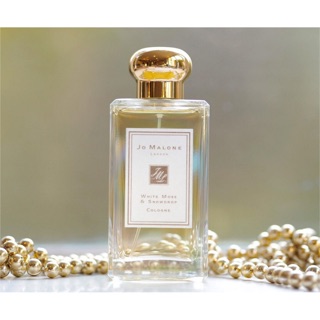 Jo Malone White Moss &amp; Snowdrop 100ml. ไม่มีกล่อง