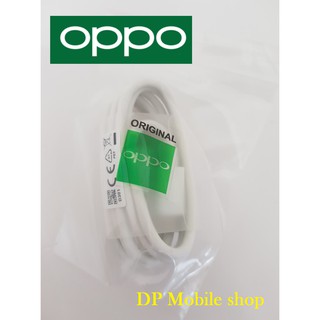 สายชาร์จUSB Micro OPPO งานแท้ 2A ไม่มีกล่อง