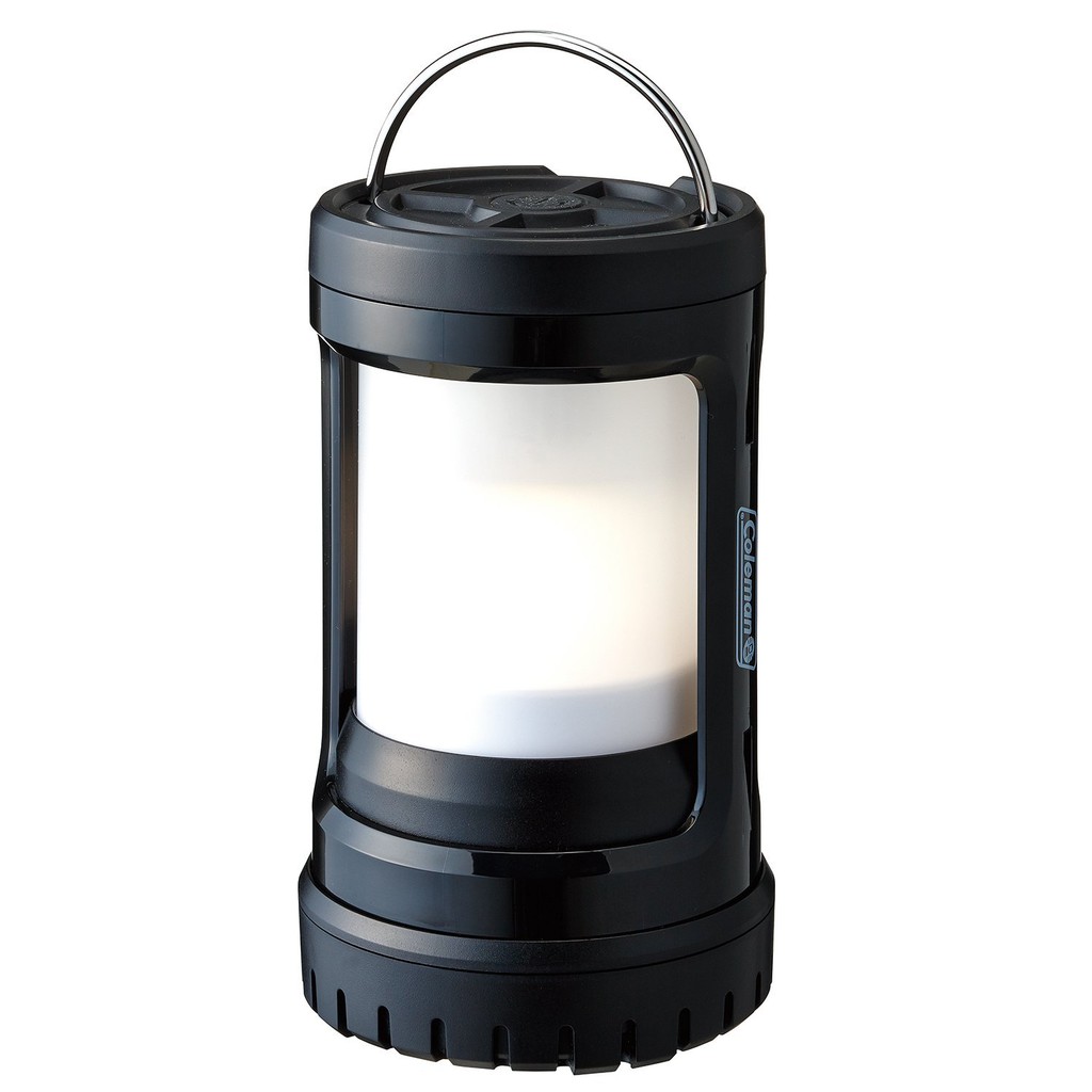 ตะเกียง LED Coleman Batterylock Compact Lantern #BLACK